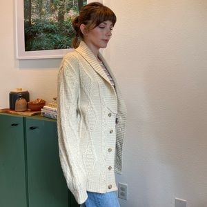 Pendleton Wool Cardigan